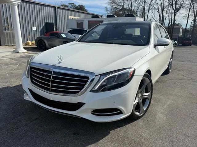 2014 Mercedes-Benz S 550 S 550 for sale in Marietta, GA