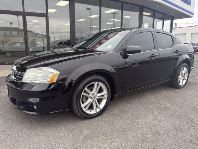 2012 Dodge Avenger SXT Plus for sale in Yakima, WA