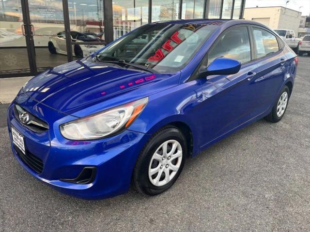 2012 Hyundai Accent GLS for sale in Yakima, WA