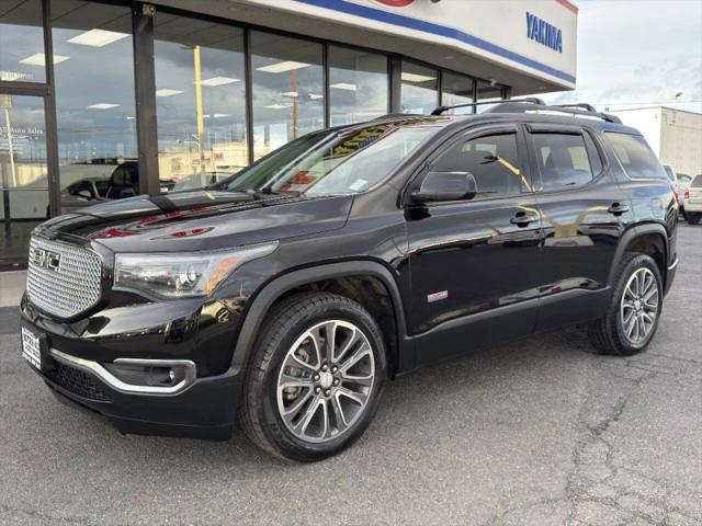 2017 GMC Acadia SLT-1 for sale in Yakima, WA