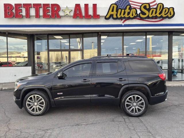2017 GMC Acadia SLT-1