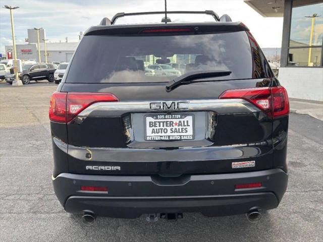 2017 GMC Acadia SLT-1
