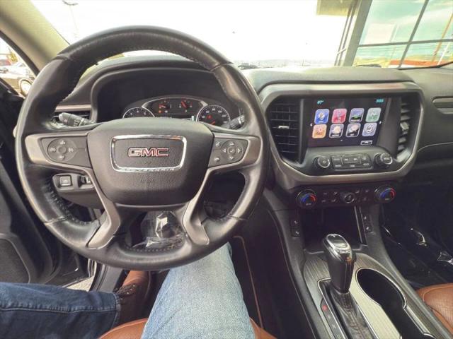 2017 GMC Acadia SLT-1