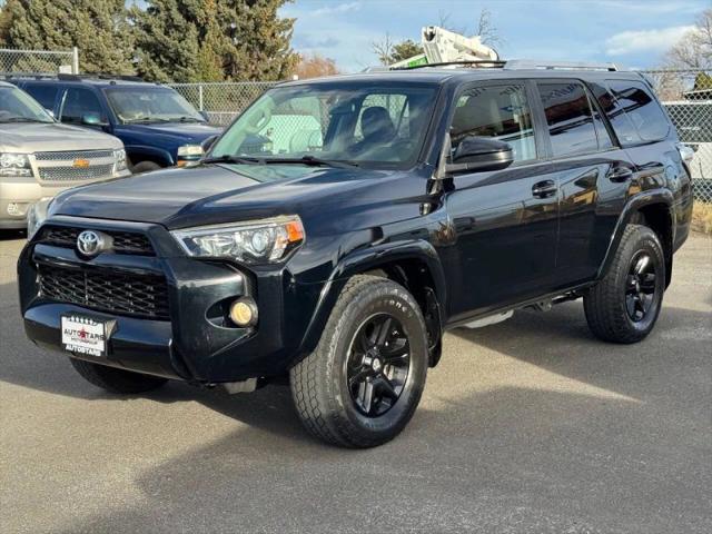 2016 Toyota 4Runner SR5 for sale in Yakima, WA