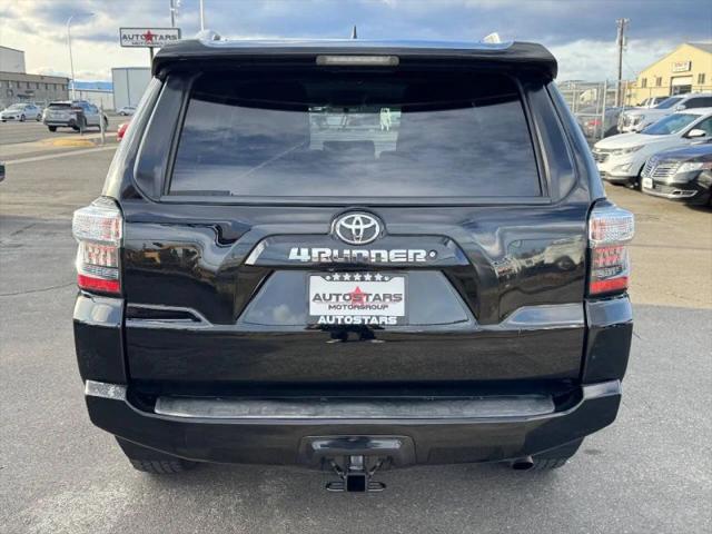 2016 Toyota 4Runner SR5
