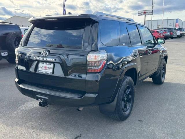 2016 Toyota 4Runner SR5