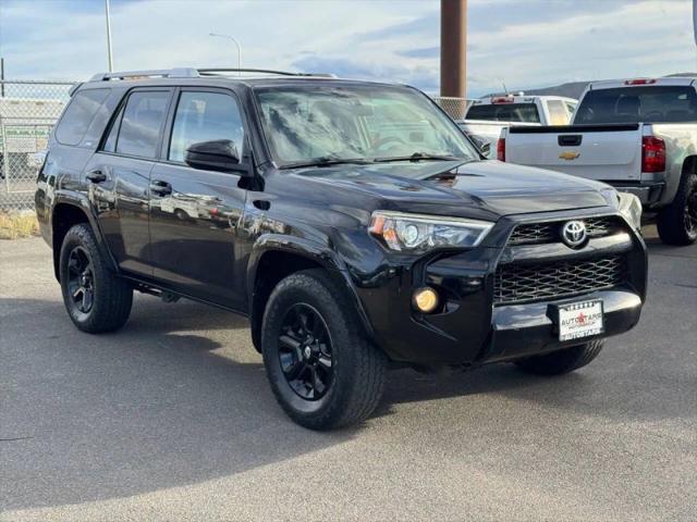 2016 Toyota 4Runner SR5