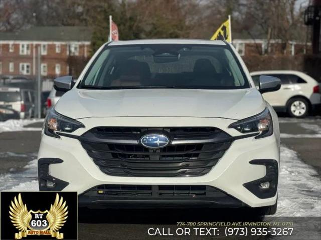 2024 Subaru Legacy Touring XT