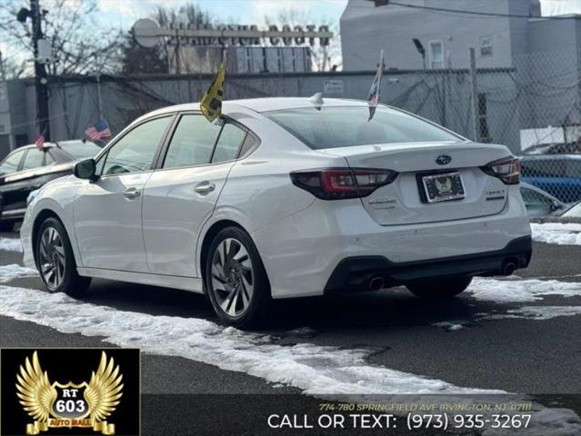 2024 Subaru Legacy Touring XT