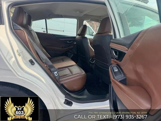 2024 Subaru Legacy Touring XT