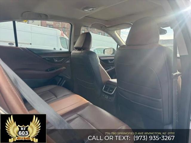 2024 Subaru Legacy Touring XT