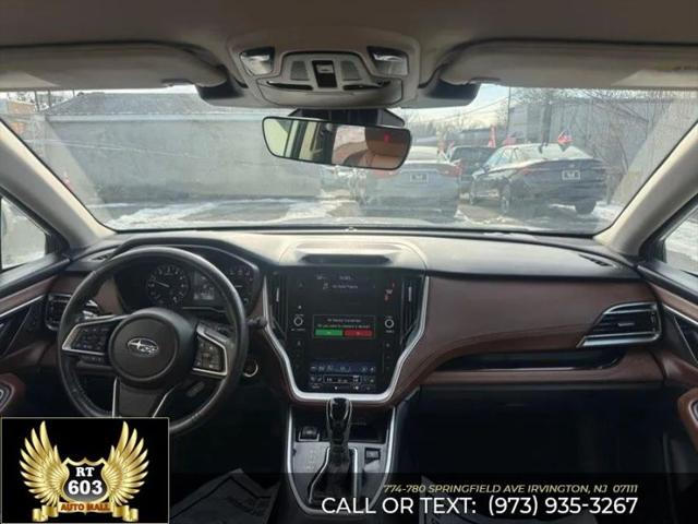 2024 Subaru Legacy Touring XT