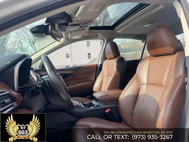 2024 Subaru Legacy Touring XT