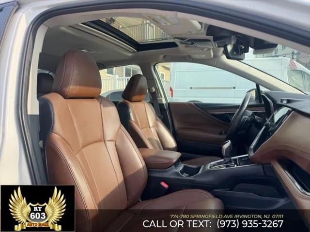 2024 Subaru Legacy Touring XT