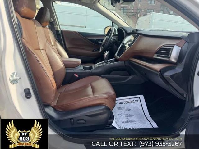 2024 Subaru Legacy Touring XT
