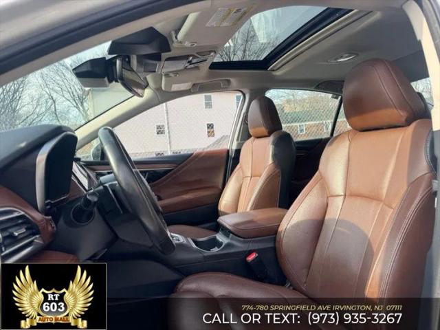2024 Subaru Legacy Touring XT