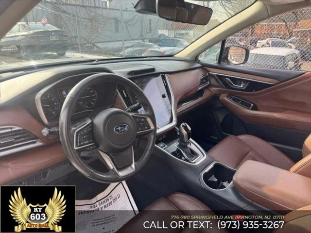 2024 Subaru Legacy Touring XT