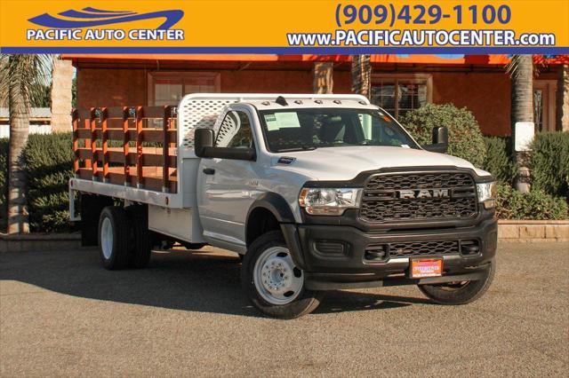 2021 Ram Ram 4500 Chassis Cab Tradesman/SLT for sale in Fontana, CA