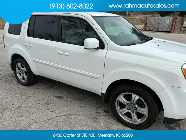 2015 Honda Pilot EX for sale in Merriam, KS