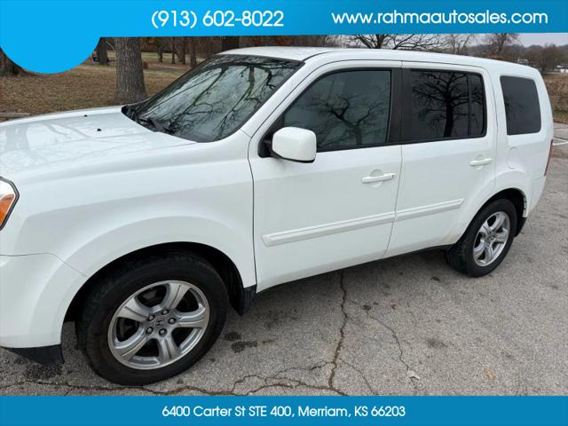 2015 Honda Pilot EX