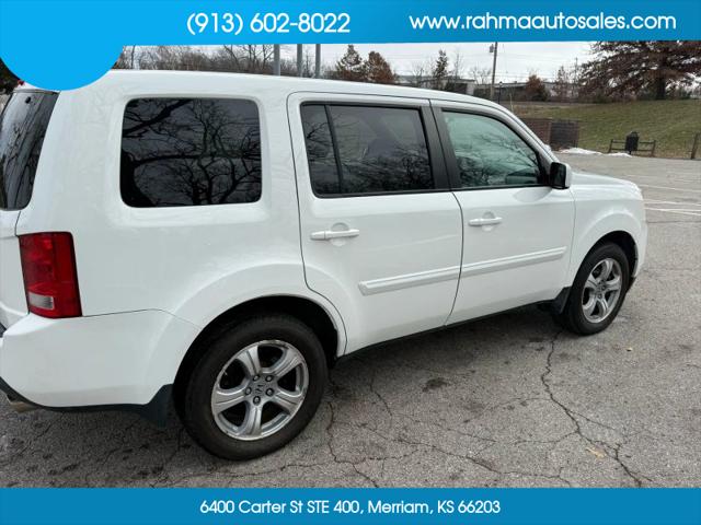 2015 Honda Pilot EX