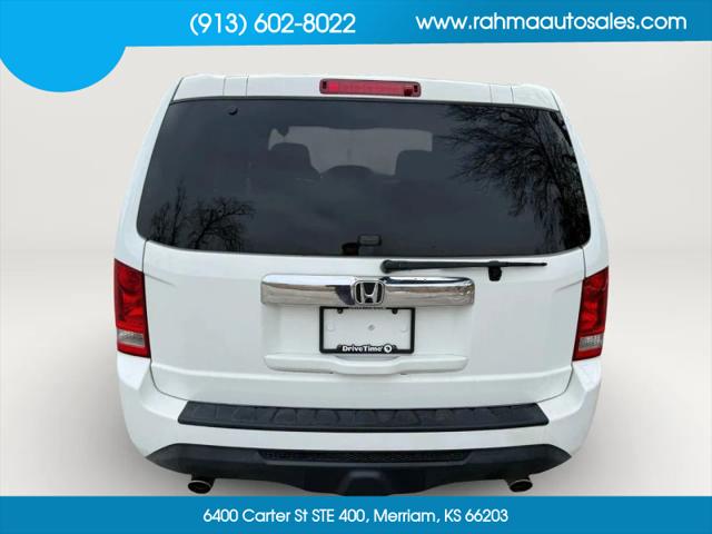 2015 Honda Pilot EX