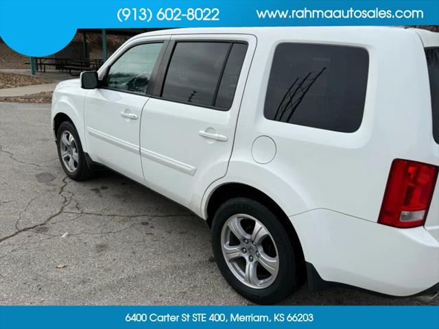 2015 Honda Pilot EX