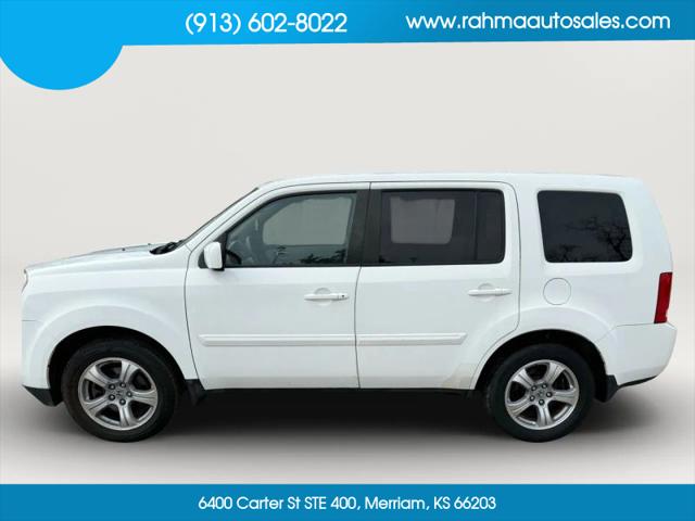 2015 Honda Pilot EX