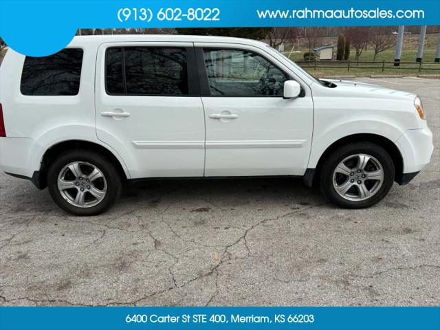 2015 Honda Pilot EX