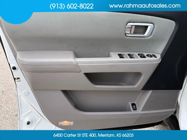 2015 Honda Pilot EX
