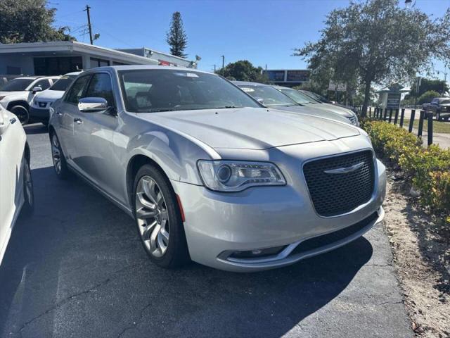 2020 Chrysler 300 Limited for sale in West Palm Beach, FL