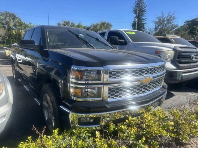 2015 Chevrolet Silverado 1500 1LT for sale in West Palm Beach, FL