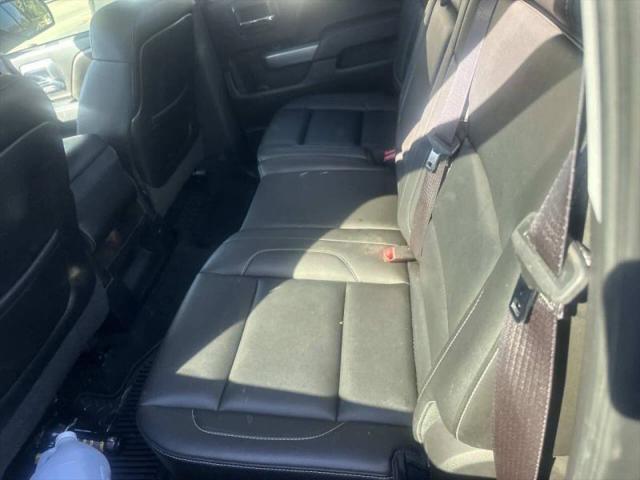 2015 Chevrolet Silverado 1500 1LT