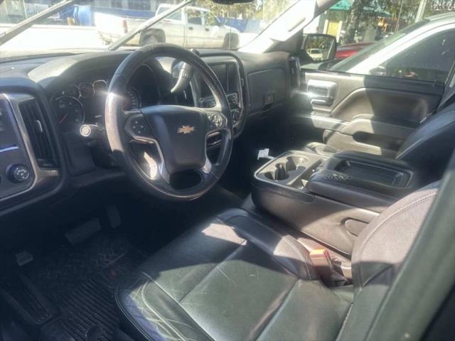 2015 Chevrolet Silverado 1500 1LT