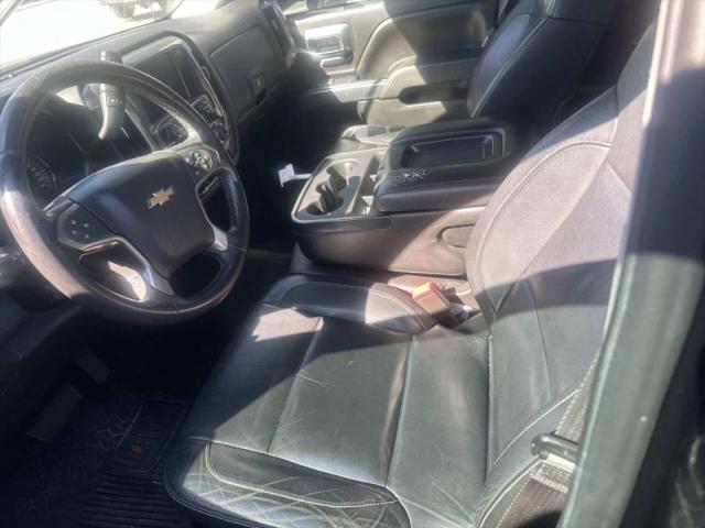 2015 Chevrolet Silverado 1500 1LT