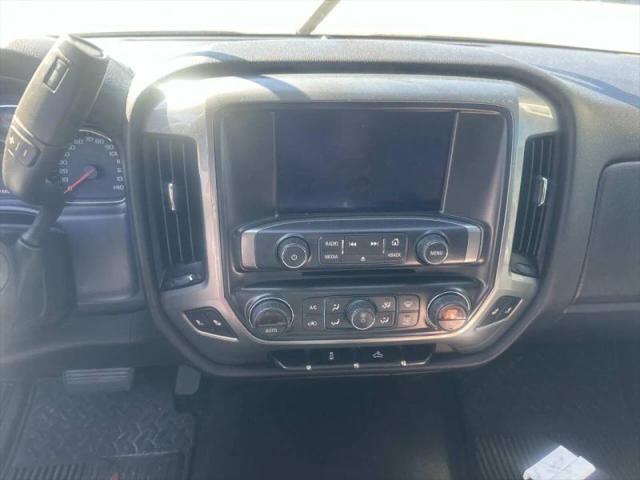 2015 Chevrolet Silverado 1500 1LT