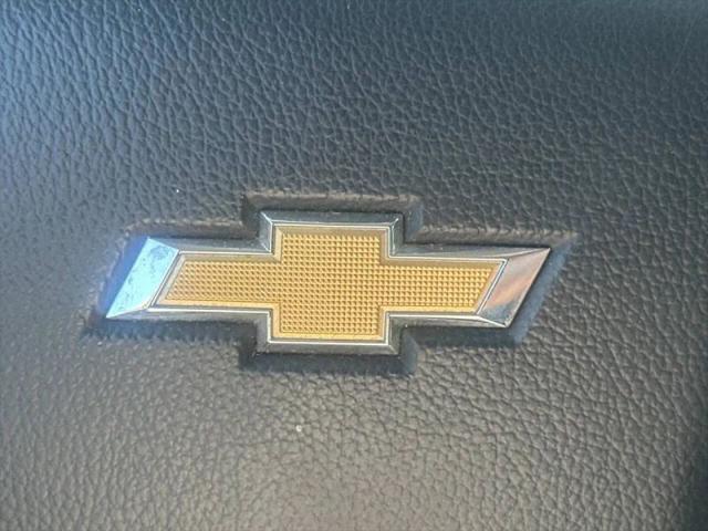2015 Chevrolet Silverado 1500 1LT