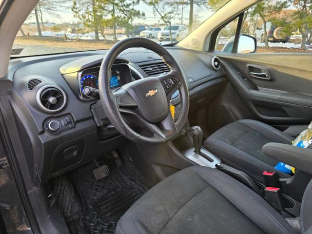 2016 Chevrolet Trax 1LS