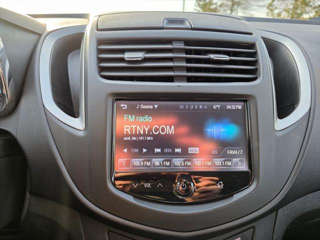 2016 Chevrolet Trax 1LS