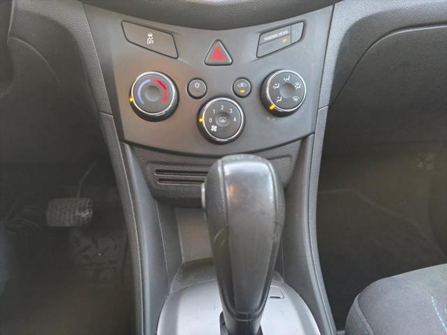 2016 Chevrolet Trax 1LS