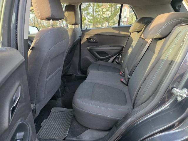 2016 Chevrolet Trax 1LS
