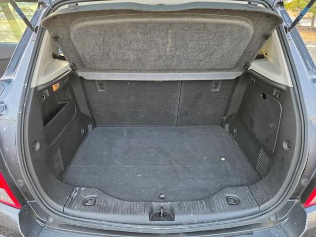 2016 Chevrolet Trax 1LS