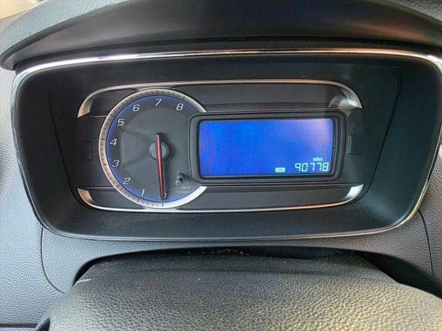 2016 Chevrolet Trax 1LS