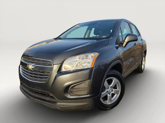 2016 Chevrolet Trax 1LS for sale in Hazlet, NJ