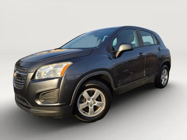 2016 Chevrolet Trax 1LS