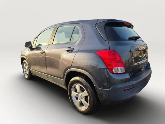 2016 Chevrolet Trax 1LS