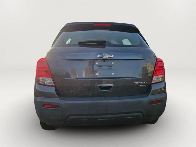 2016 Chevrolet Trax 1LS