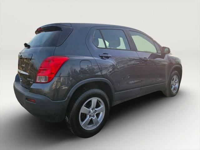2016 Chevrolet Trax 1LS
