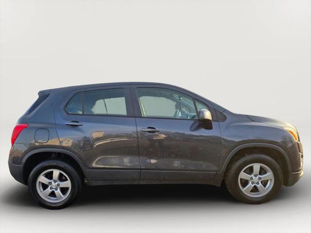 2016 Chevrolet Trax 1LS