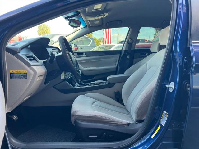 2015 Hyundai Sonata SE